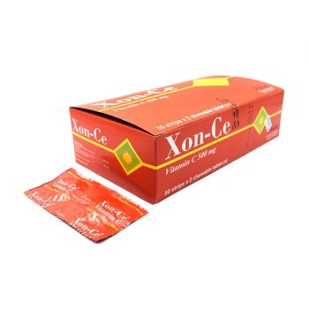 Xonce ( Vitamin C 500mg )