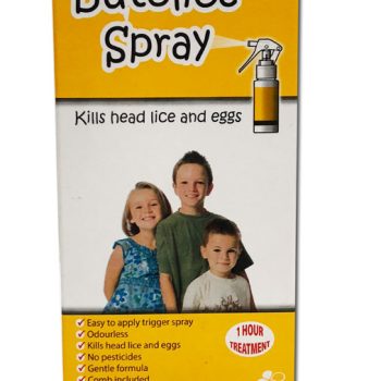 BUTOLICE SPRAY 50ml Wallace- UK