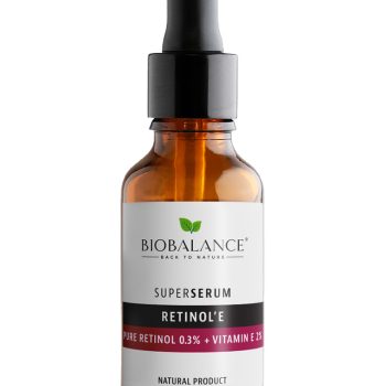 NATURAL RETINOL’E SUPER SERUM  PURE RETINOL 0.3% + VITAMIN E 2% SUPER SERUM - Image 3