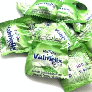 Valmelix toffee