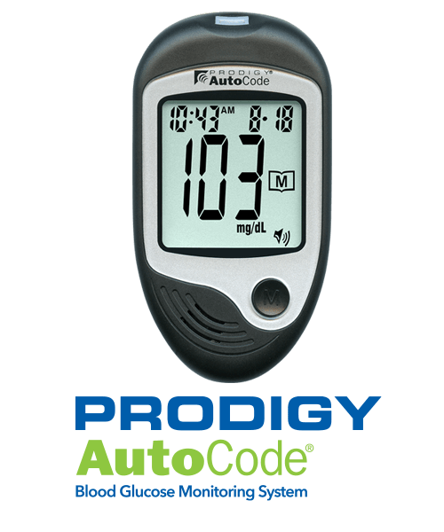 Prodigy glucometer - Image 2