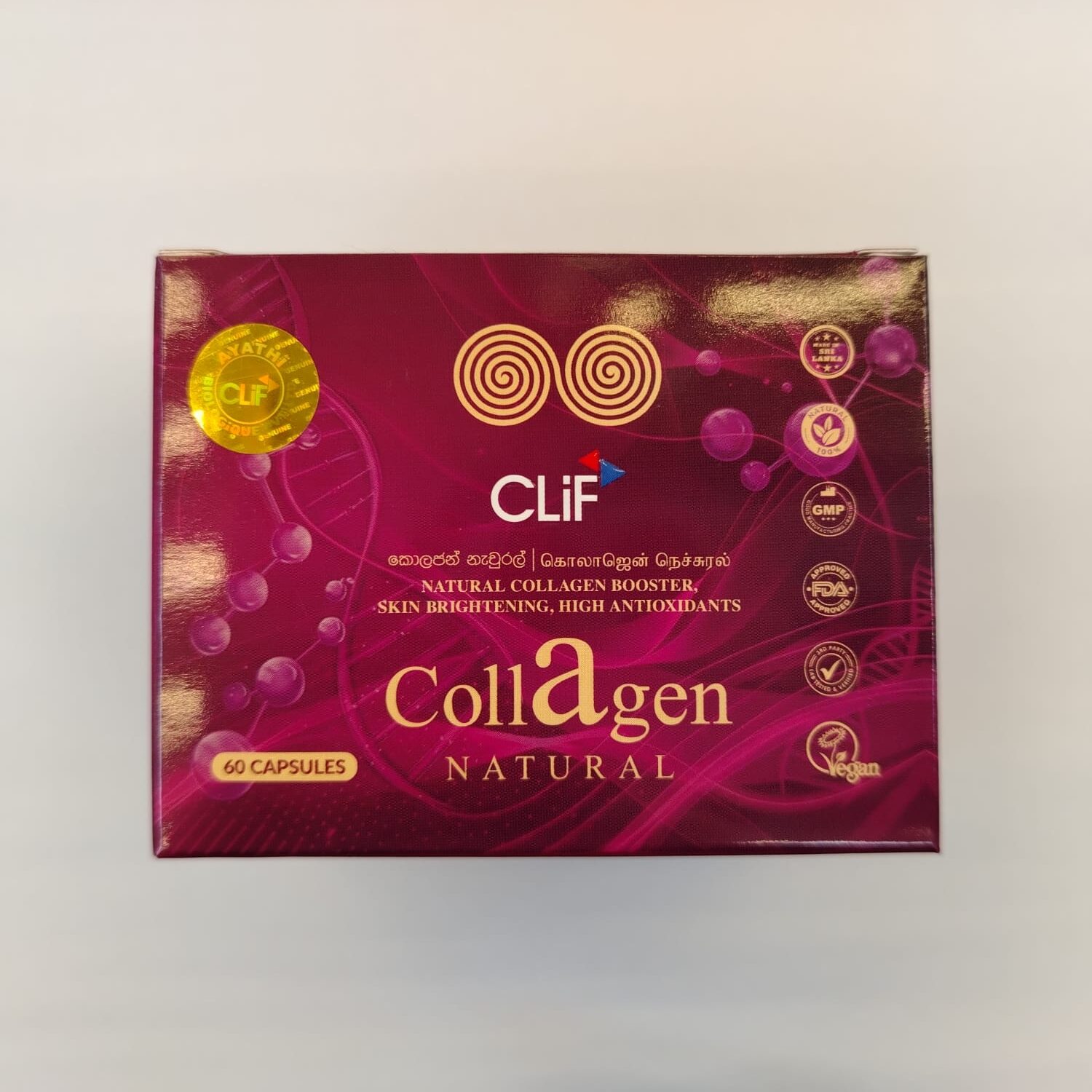 CLIF Collagen