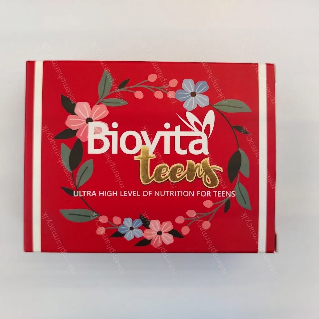Biovita Teens (30  Capsules)